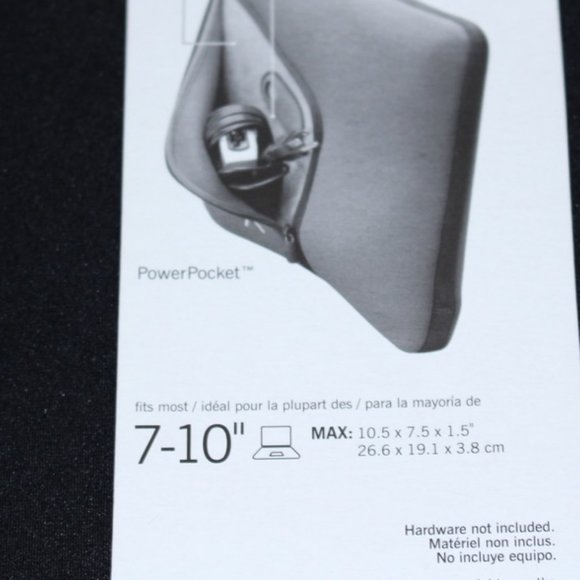 Case Logic 7-10in Netbook/Tablet Sleeve - Picture 5 of 5